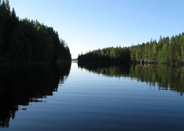 Katajaranta فيلة Enonkoski