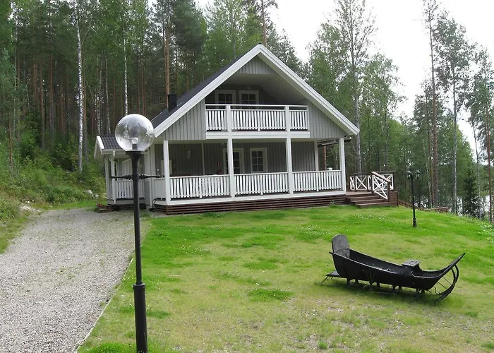 Katajaranta Enonkoski