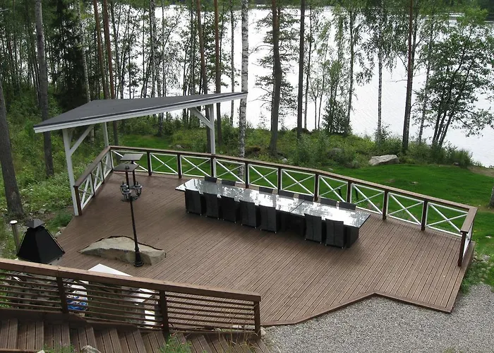 Villa Katajaranta Enonkoski
