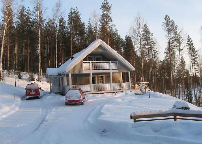 Katajaranta Enonkoski